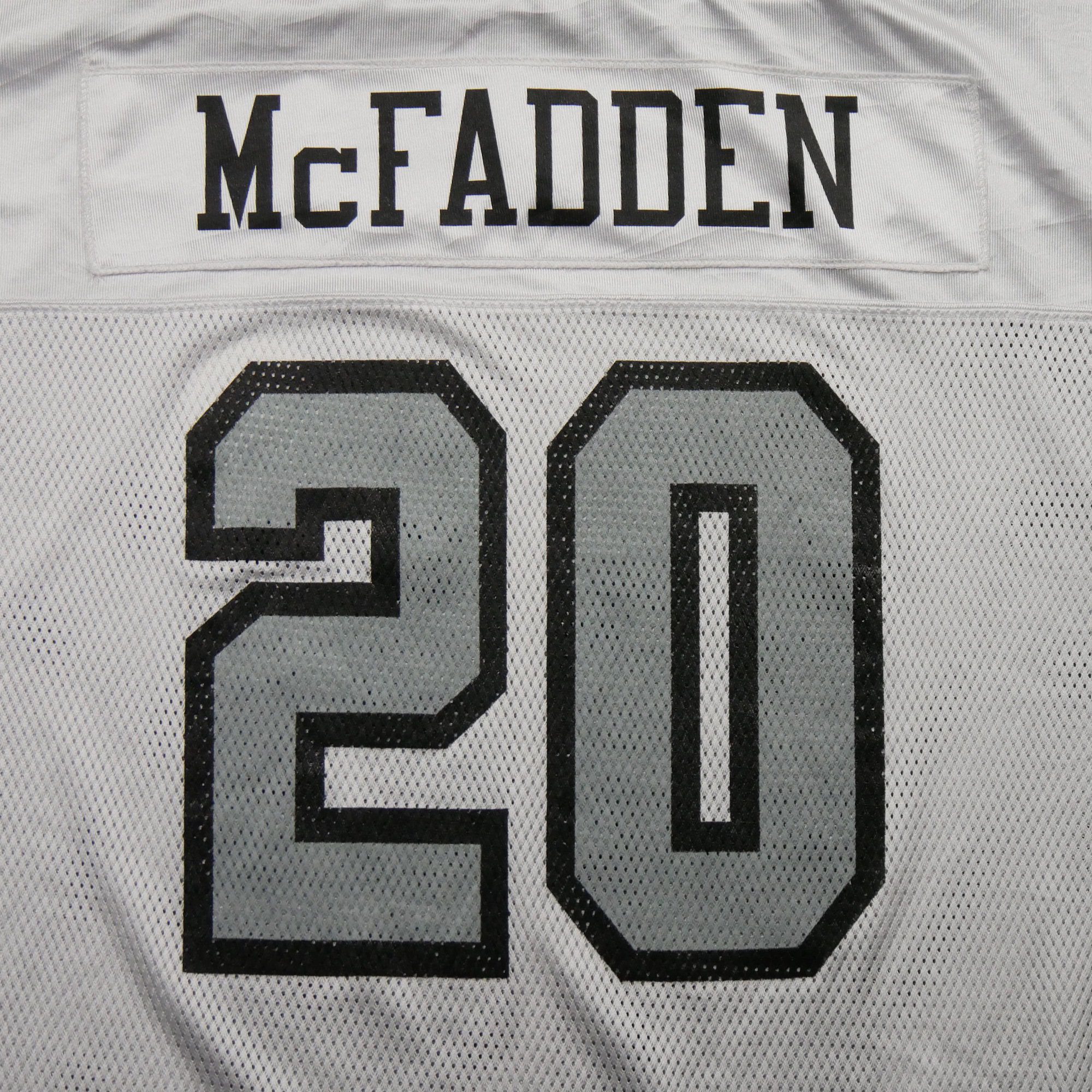 Maillot football americain raiders best sale