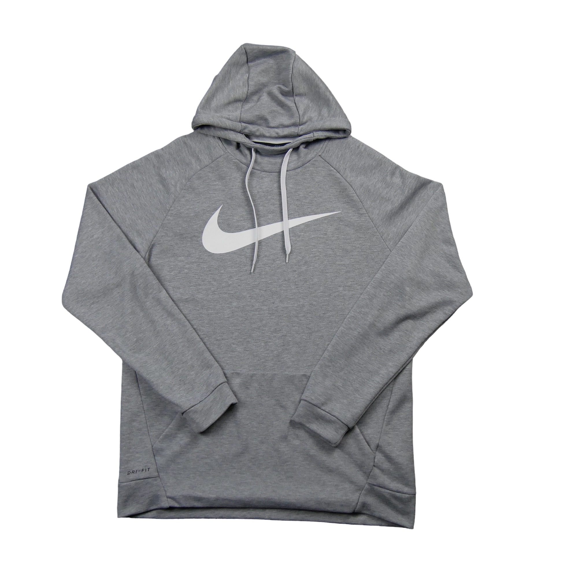 Nike Sweat à capuche d'entraînement Dri-FIT sans manches en polaire pour  homme : : Mode