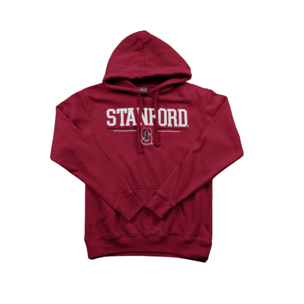 Hoodie Knight Apparel Stanford Cardinals University