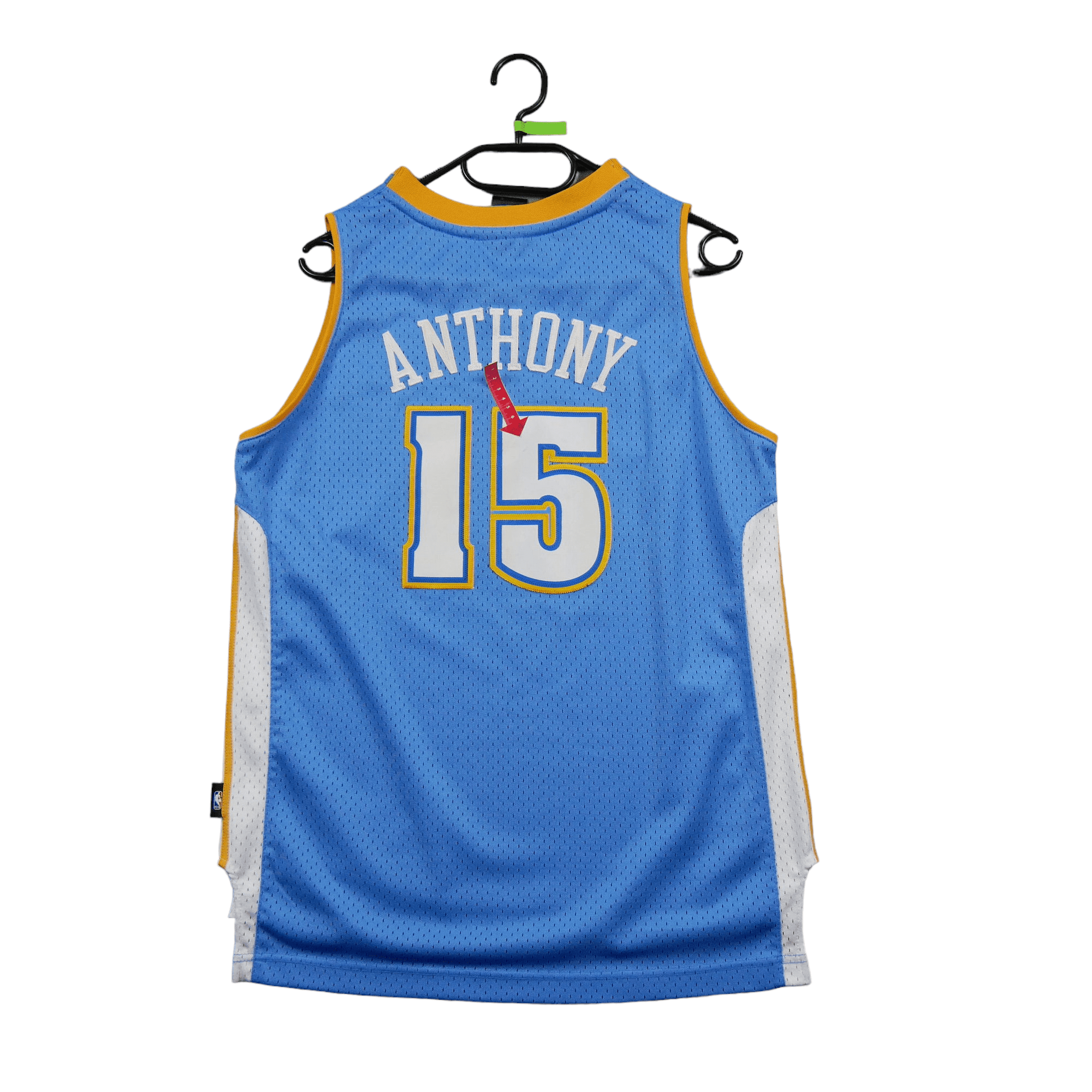 Maillot Reebok Denver Nuggets Carmelo Anthony NBA Meduza Store