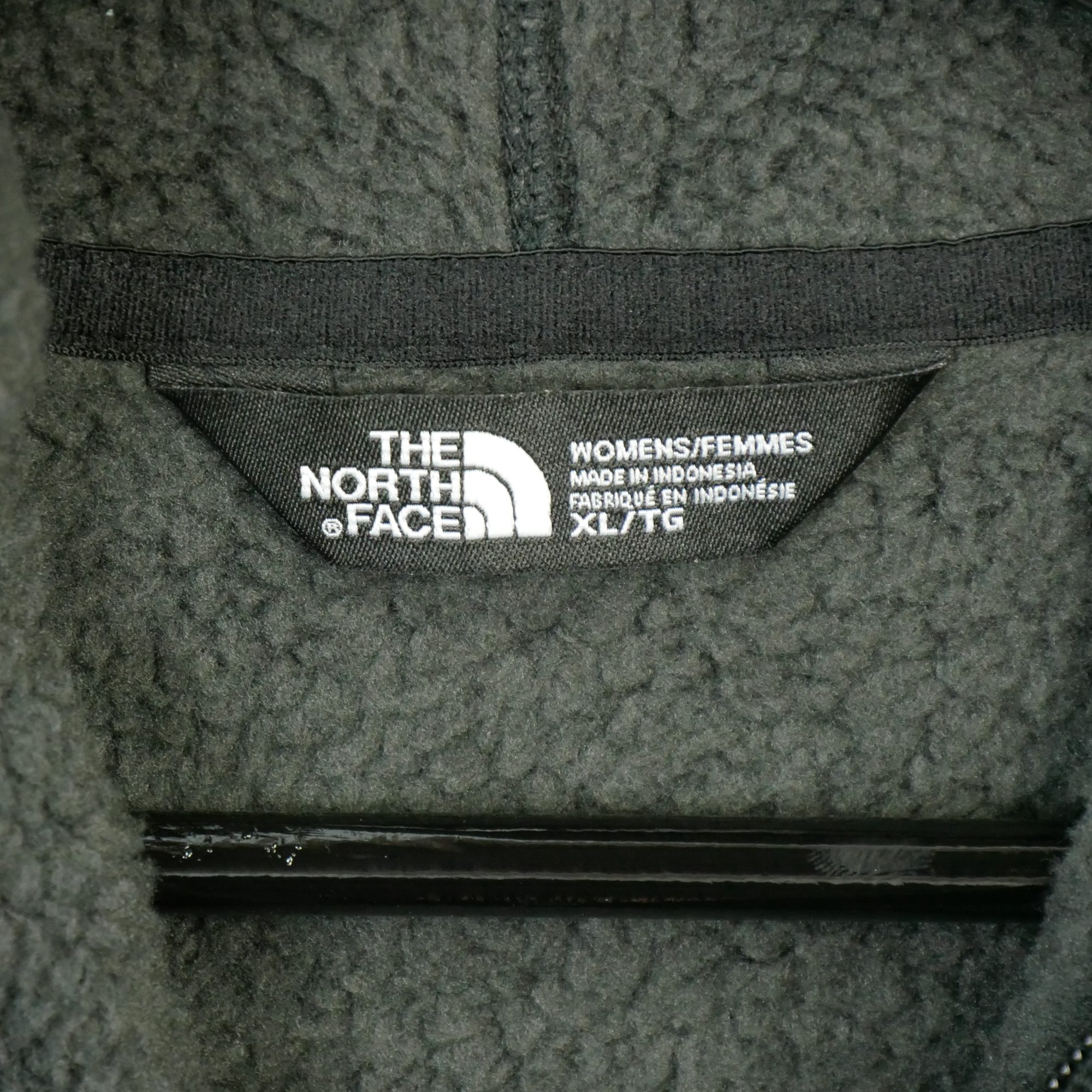 Veste the online north face polaire