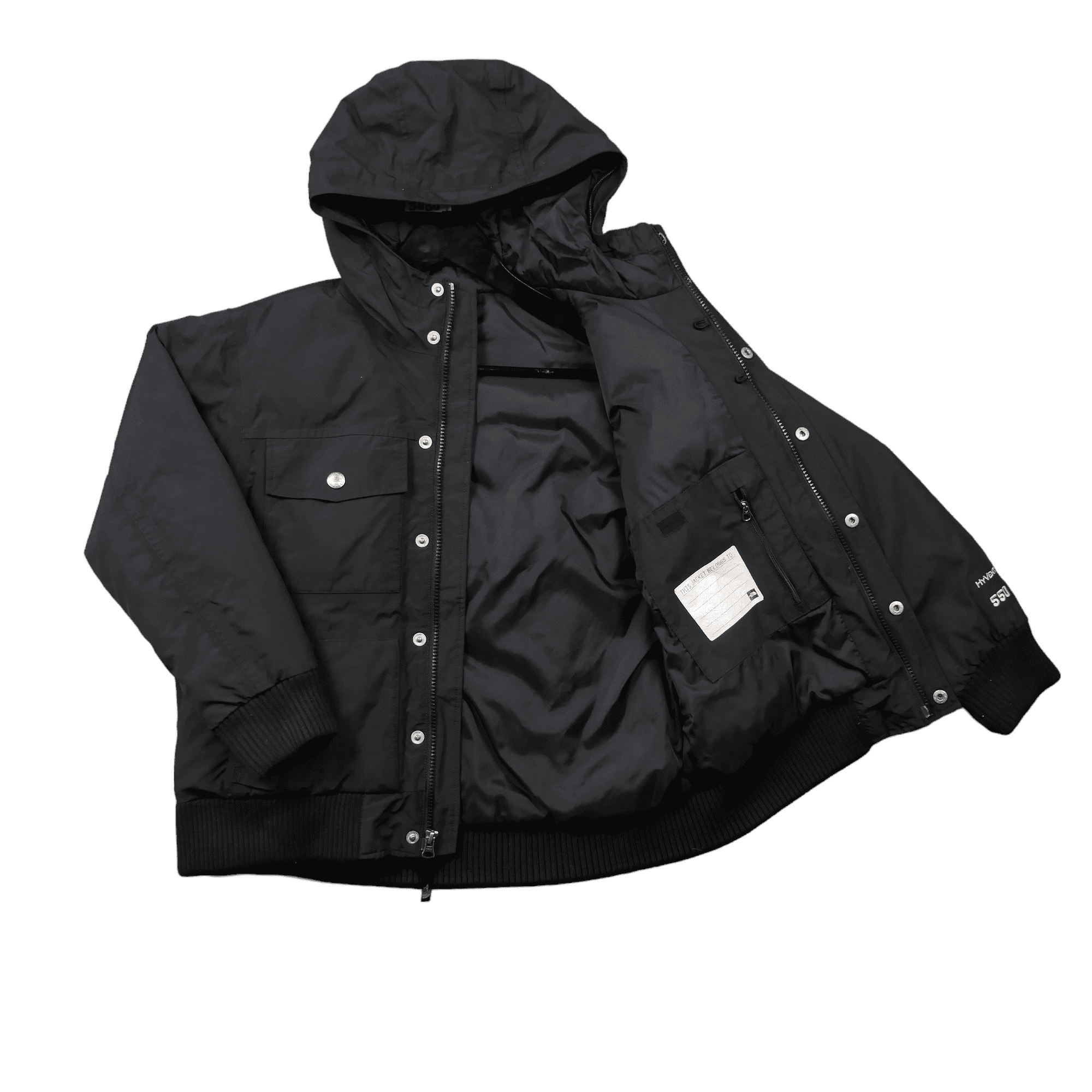 Blouson The North Face 550 HyVent Meduza Store