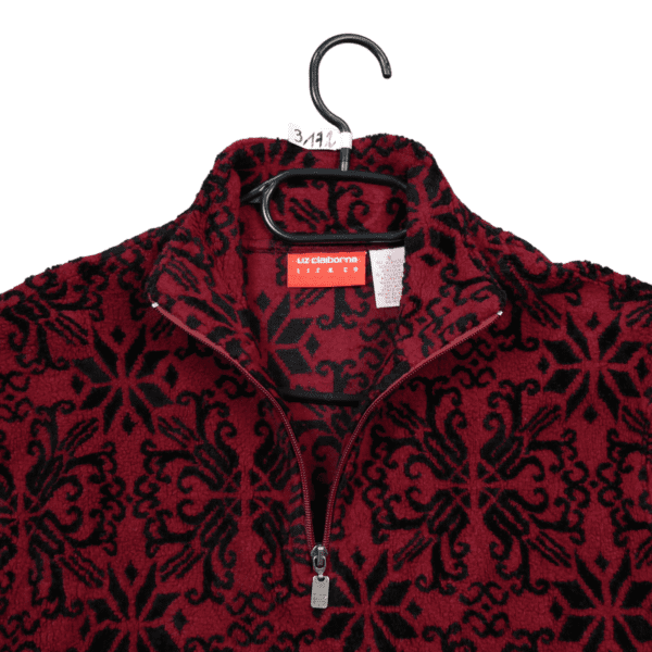 Pull polaire Liz Claiborne – Image 3