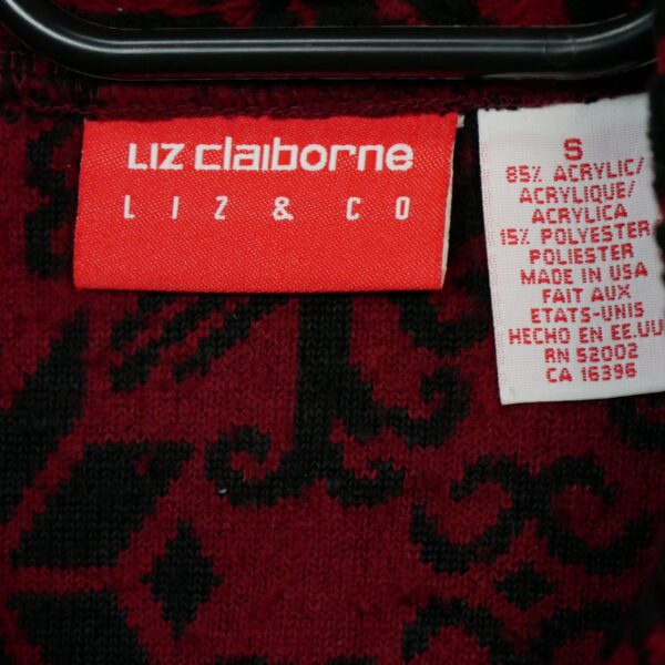 Pull polaire Liz Claiborne – Image 7