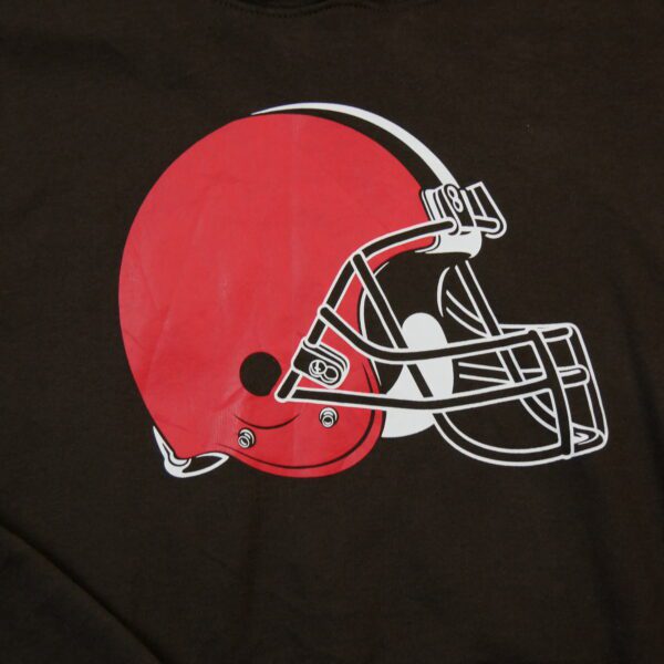Sweat à capuche 47 Brand Cleveland Browns NFL – Image 3
