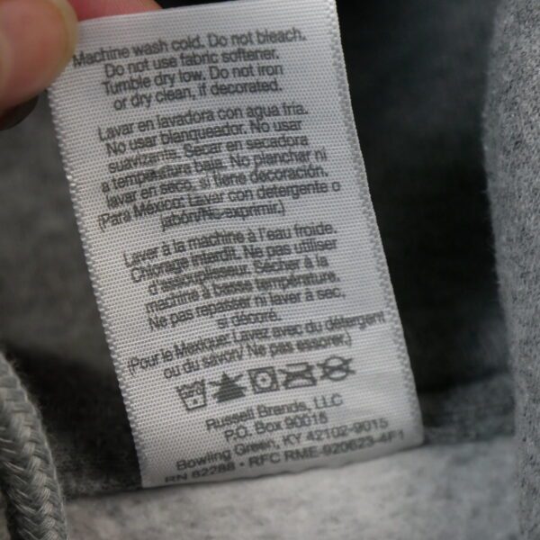 Sweat à capuche Russell Athletic – Image 8
