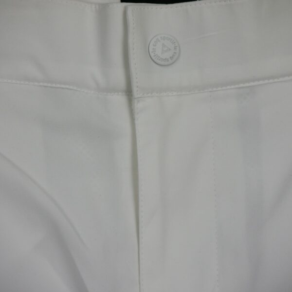 Pantalon classiques homme blanc Le Coq Sportif QWE3803