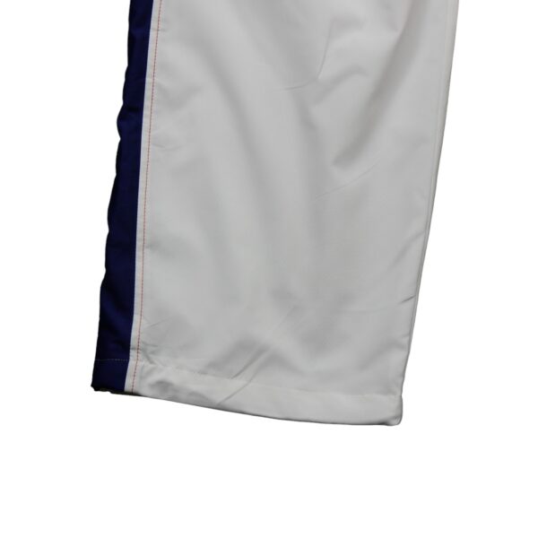 Pantalon classiques homme blanc Le Coq Sportif QWE3803