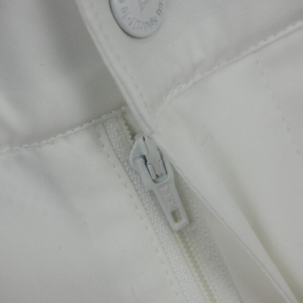 Pantalon classiques homme blanc Le Coq Sportif QWE3803