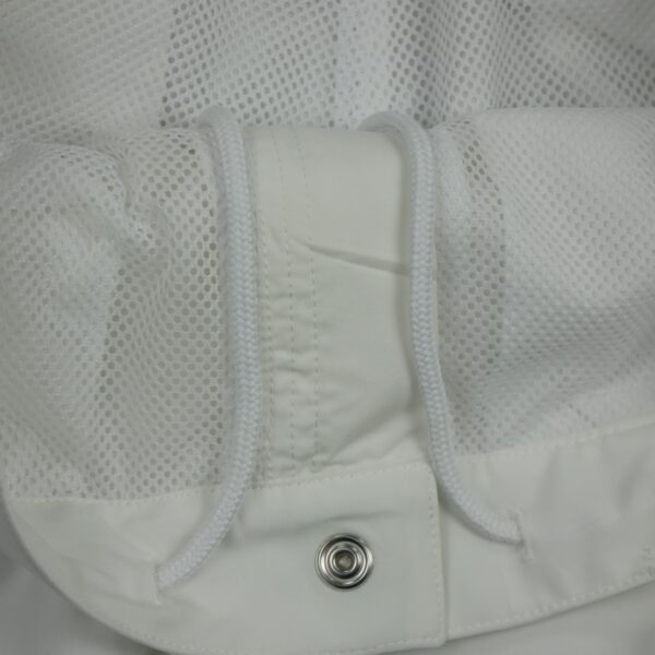 Pantalon classiques homme blanc Le Coq Sportif QWE3803