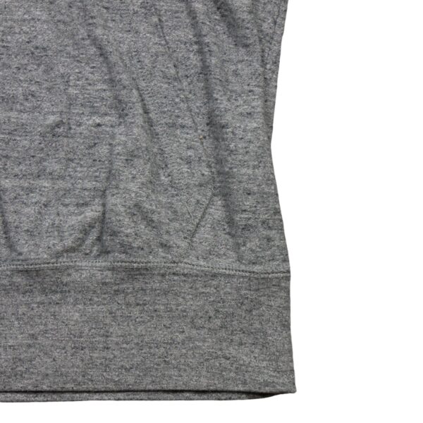 Sweat a capuche femme manches longues gris Nike Motif imprime Col Montant QWE0394