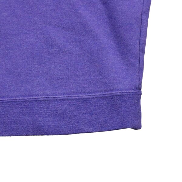 Sweat a capuche femme manches longues violet Nike Motif imprime Col Rond QWE3727