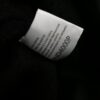Sweat a capuche homme manches longues noir Independent Trading Company Col Rond QWE3602