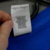 T shirt manches courtes homme bleu Gildan Motif imprime Col Rond QWE3423