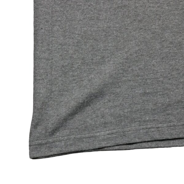 T shirt manches courtes homme gris Nike Col Rond QWE3554
