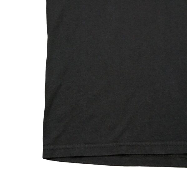 T shirt manches courtes homme noir Adidas Motif imprime Col Rond QWE0570