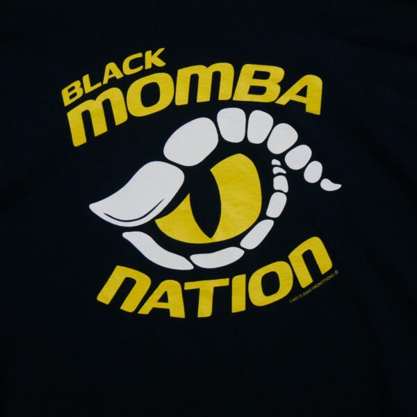 T shirt manches courtes homme noir Gildan Motif imprime Col Rond QWE3805