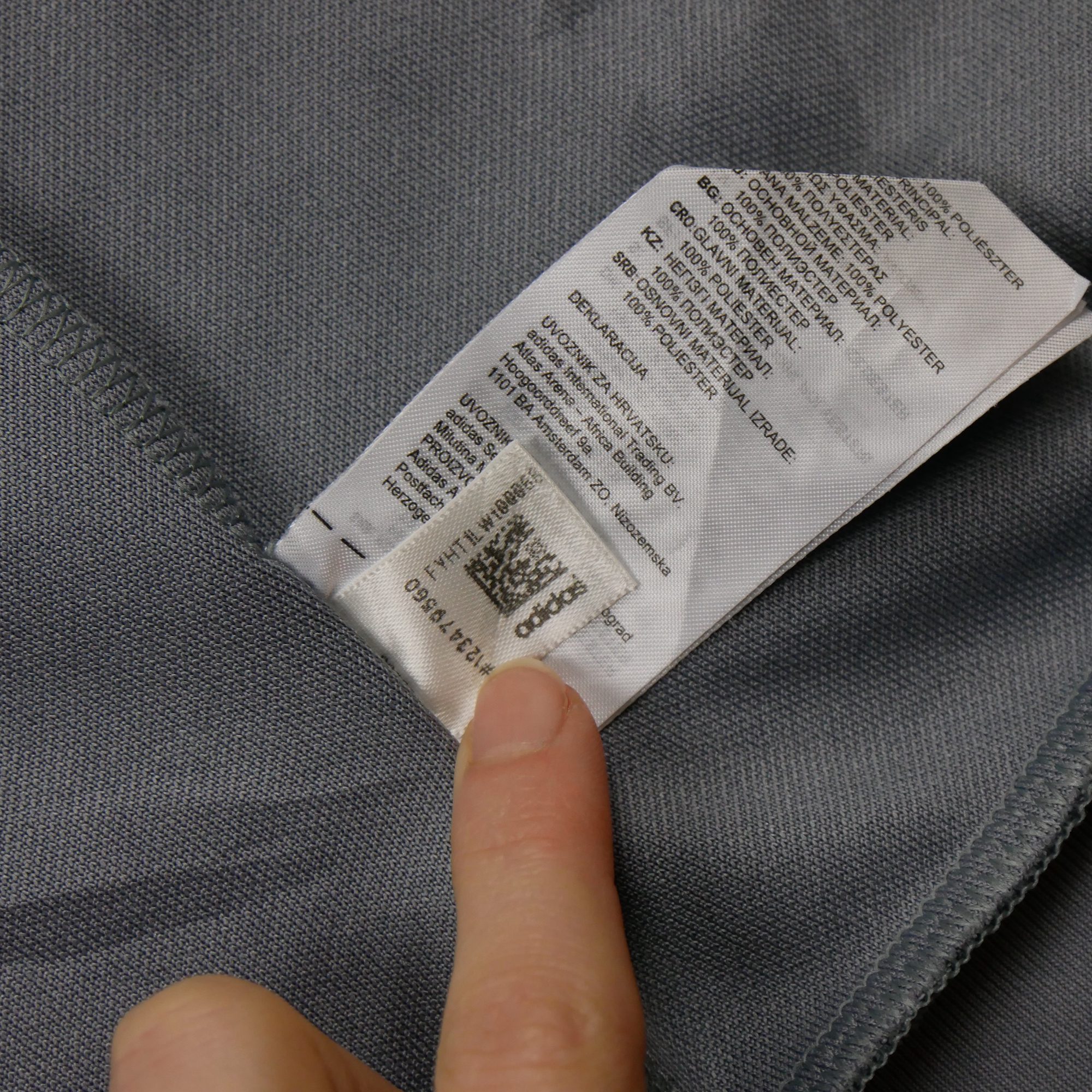 survetement adidas 100 polyester