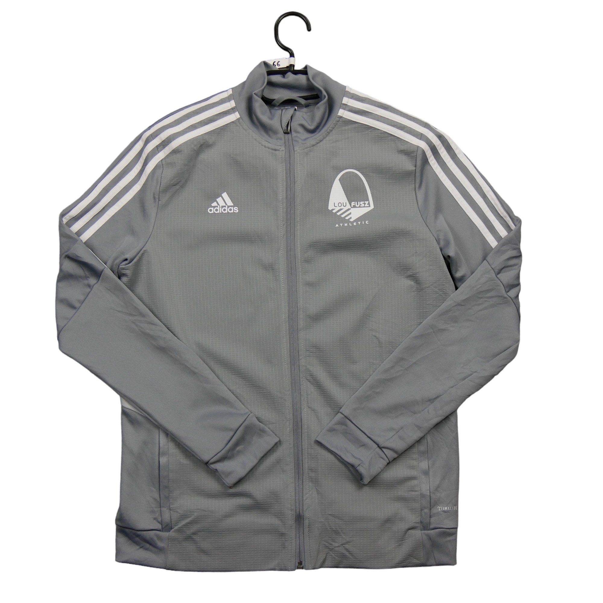 Veste 'adidas' col montant