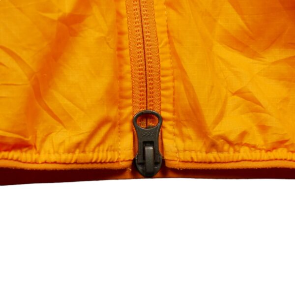 Veste legeres femme manches longues orange Nike Col Rond QWE1577