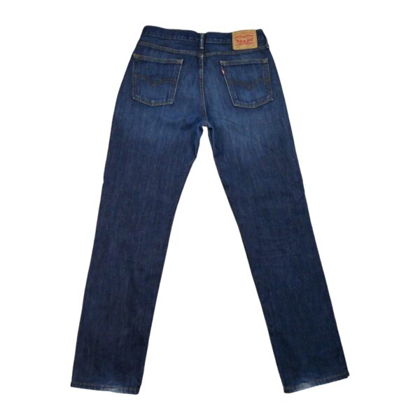 Jean coupe droite homme marine Levi Strauss QWE0321