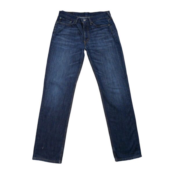 Jean coupe droite homme marine Levi Strauss QWE0321