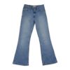 Jean coupe large enfant bleu clair Levi Strauss QWE0383