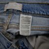 Jean coupe large enfant bleu clair Levi Strauss QWE0383