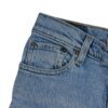 Jean coupe large enfant bleu clair Levi Strauss QWE0383