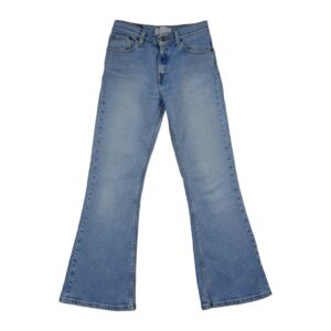 Jean coupe large enfant bleu clair Levi Strauss QWE0383