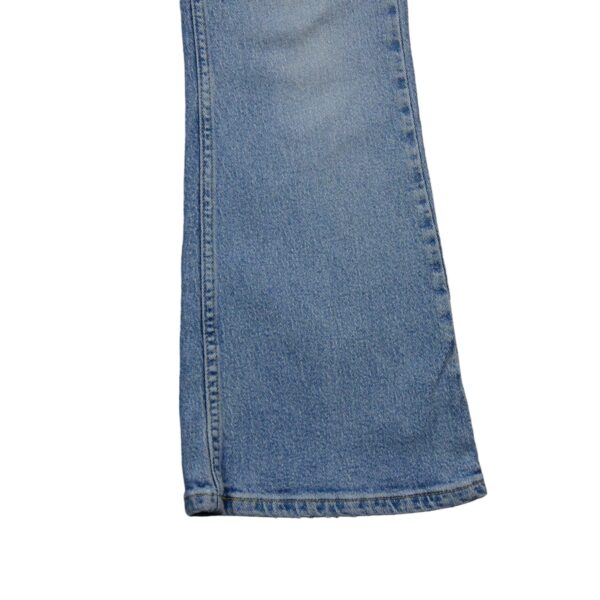 Jean coupe large enfant bleu clair Levi Strauss QWE0383