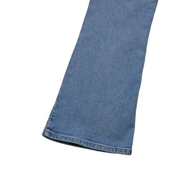 Jean coupe large enfant bleu clair Levi Strauss QWE0383