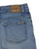Jean coupe large enfant bleu clair Levi Strauss QWE0383