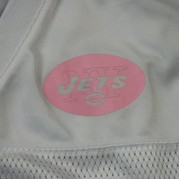 Maillot manches courtes enfant blanc Reebok Equipe New York Jets QWE3337