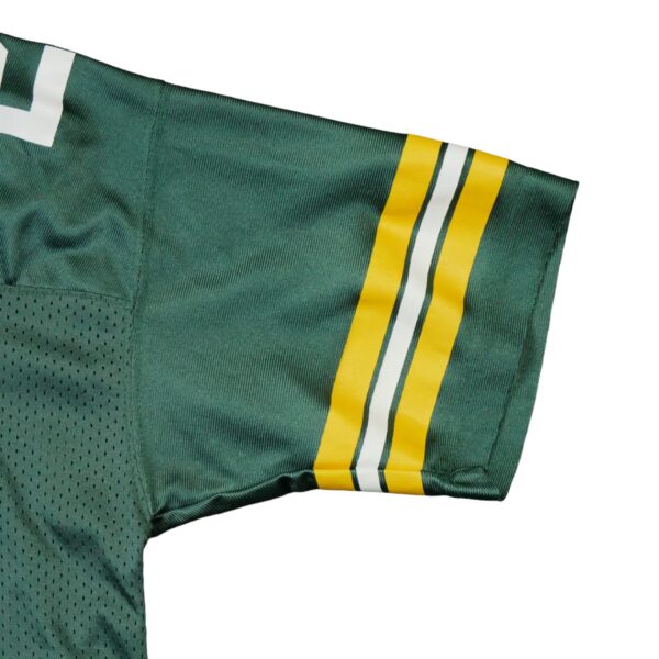 Maillot manches courtes enfant vert Nike Equipe Green Bay Packers QWE3556