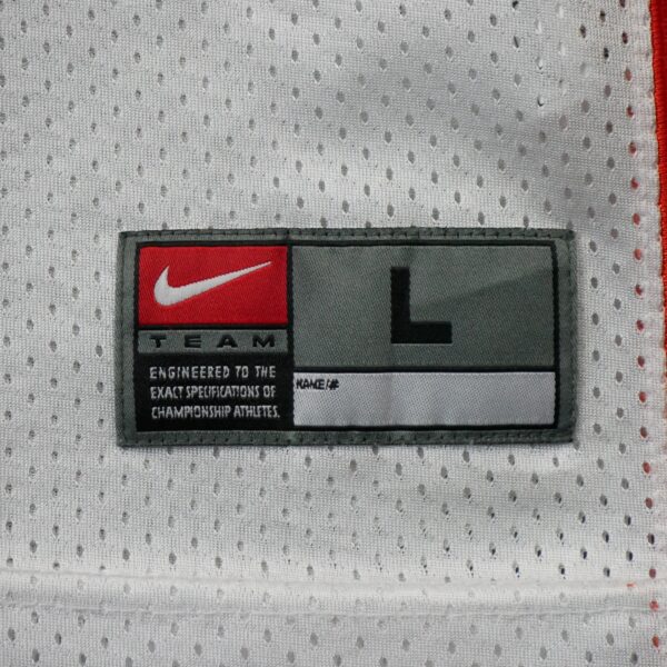 Maillot manches courtes homme blanc Nike Equipe Miami Oh QWE3145