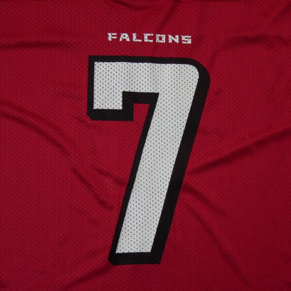 Maillot manches courtes homme rouge NFL Team Apparel Equipe Atlanta Falcons QWE0440