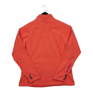 Pull polaires femme manches longues corail The North Face Col Montant QWE3022