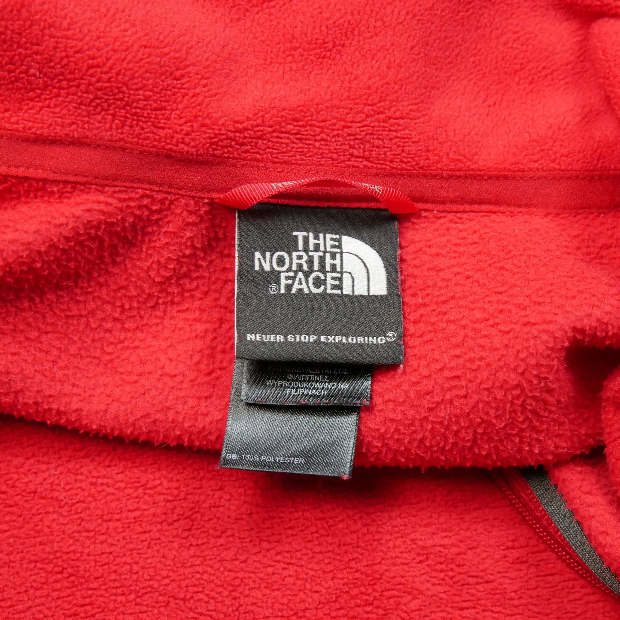 Pull rouge the north face sales