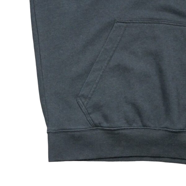Sweat a capuche homme manches courtes noir Nike Col Montant QWE3168