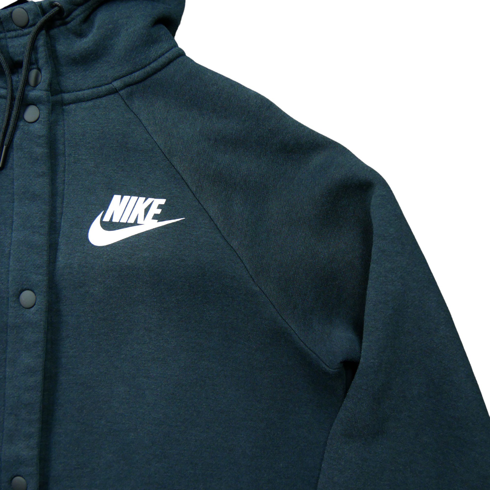 Veste nike col cheap montant