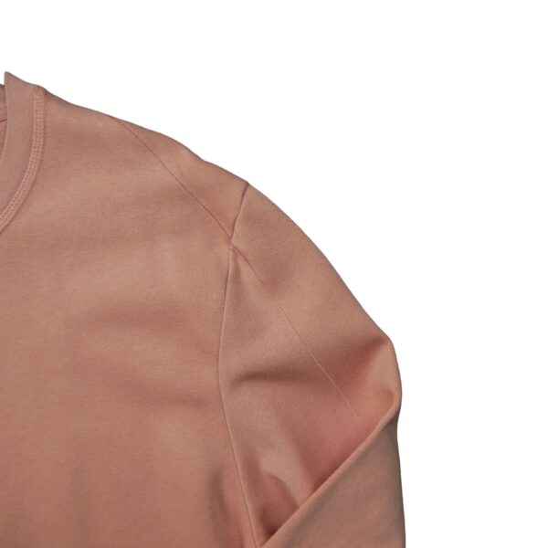 Sweat femme manches longues corail Nike Col Rond QWE3203