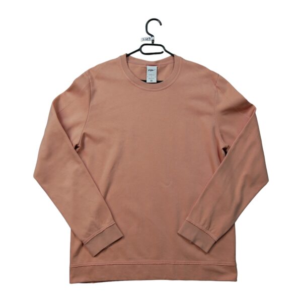 Sweat femme manches longues corail Nike Col Rond QWE3203