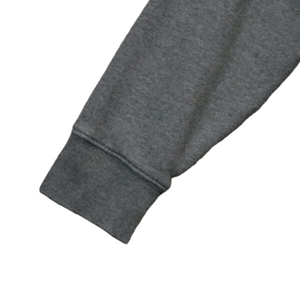 Sweat homme manches longues gris Nike Col Rond QWE3434