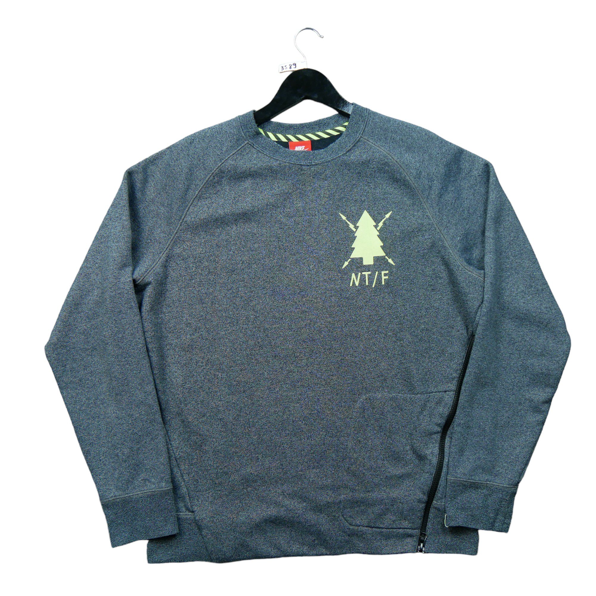 Taille sweat nike online