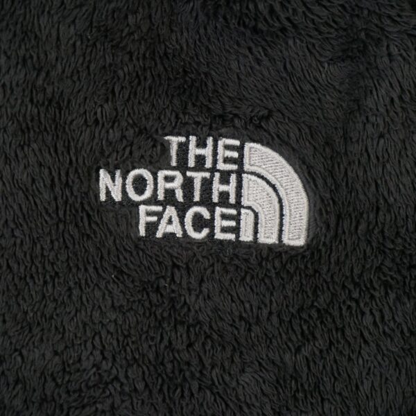 Veste polaires femme manches longues noir The North Face Col Montant QWE0038