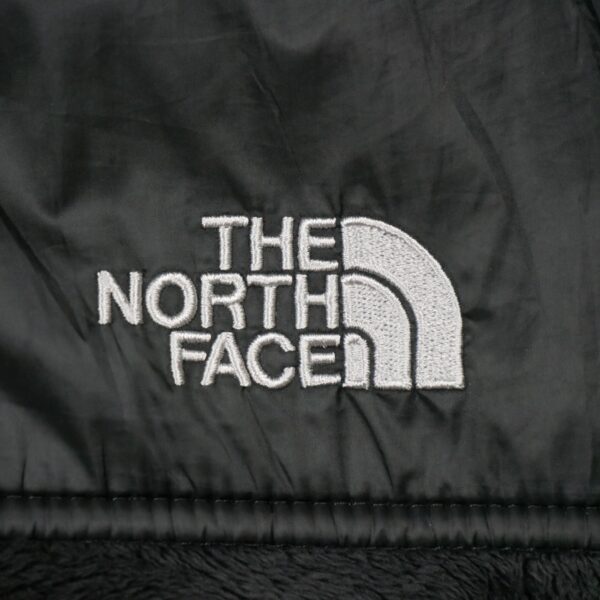 Veste polaires femme manches longues noir The North Face Col Rond QWE0109