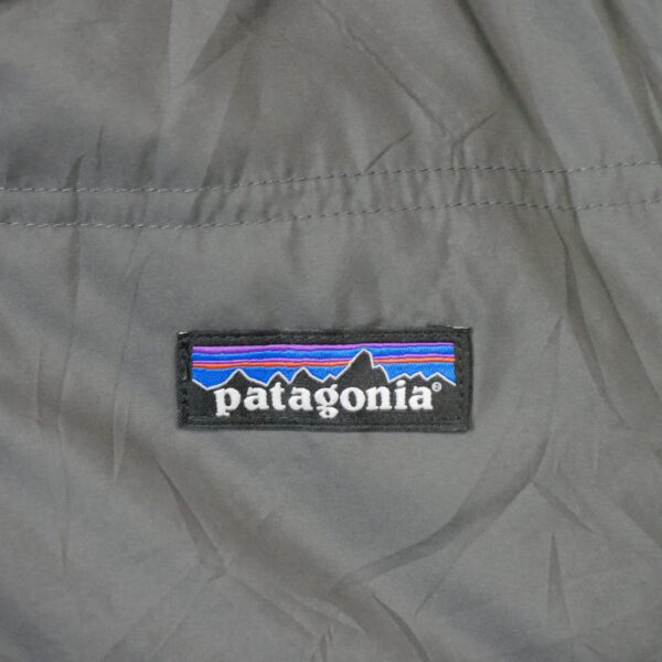Veste polaires femme sans manches gris Patagonia Col Montant QWE0144