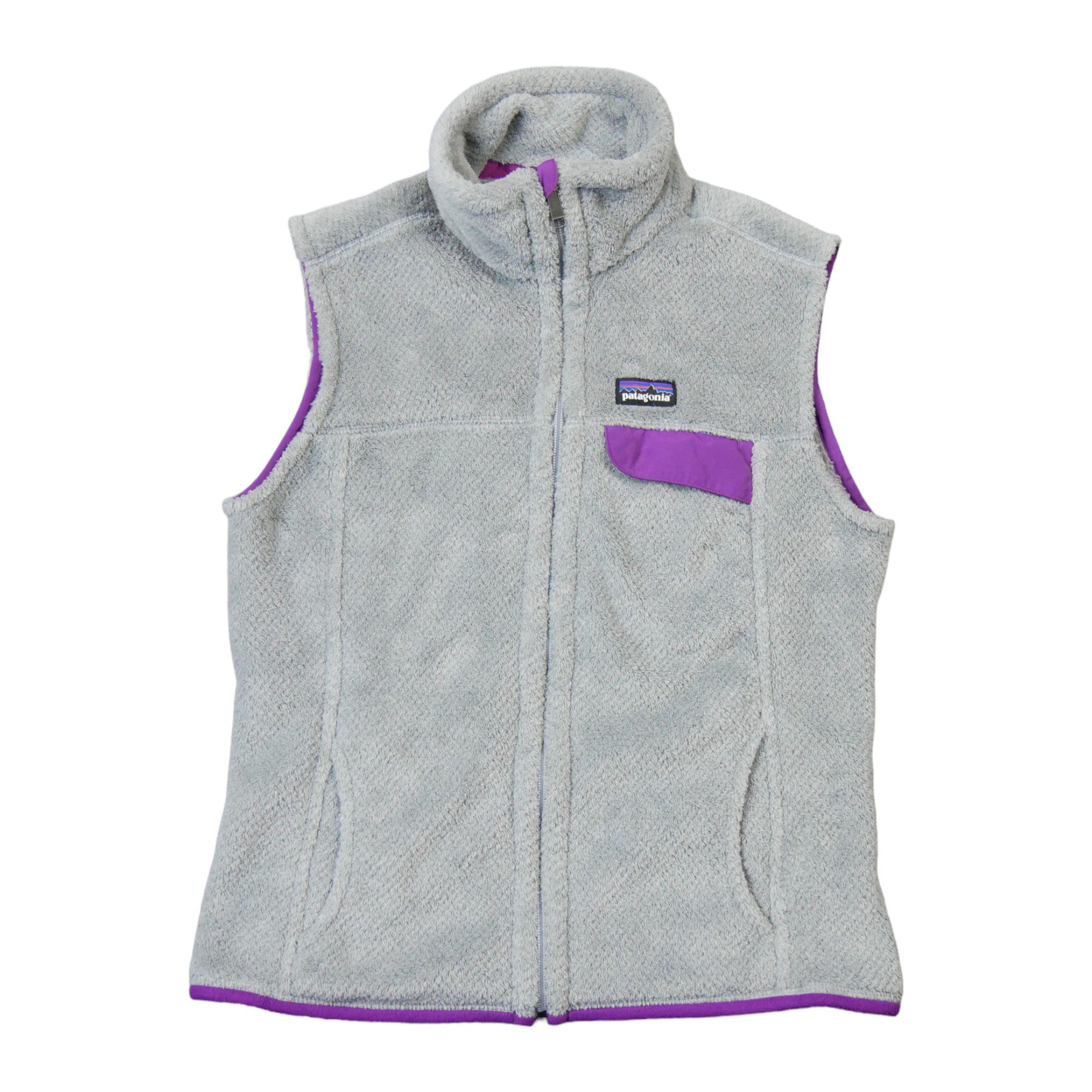 Polaire sans sales manche femme patagonia