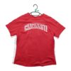 Maillot manches courtes enfant rouge Nike Equipe Reds de Cincinnati QWE0298